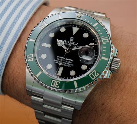 why is the green rolex submariner so expensive|rolex green bezel submariner.